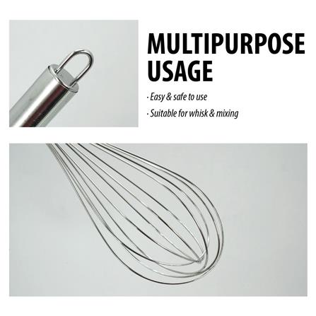 HOME PERFECT EGG BEATER  12" ES-12