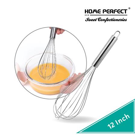 HOME PERFECT EGG BEATER  12" ES-12
