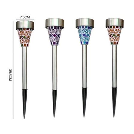 EAGOCRAFT P800051/1029 SOLAR LIGHT BLUE MOSAIC