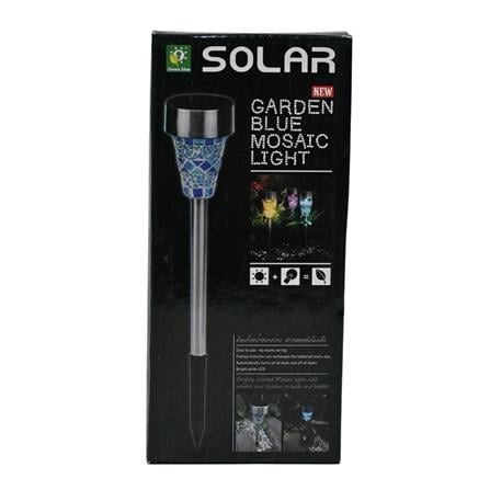 EAGOCRAFT P800051/1029 SOLAR LIGHT BLUE MOSAIC