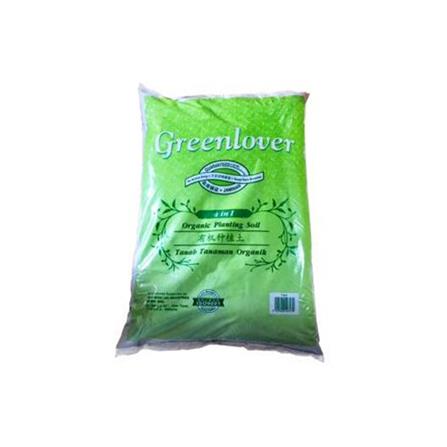 BABA GREEN LOVER 4IN1 POTTING MIX 7L