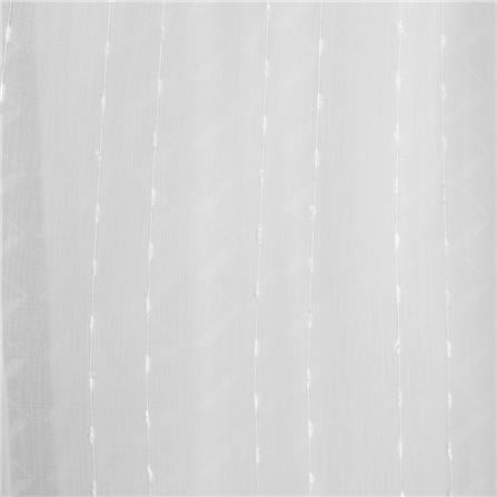 HLS RIN SHEER CURTAIN 130x180 WHITE