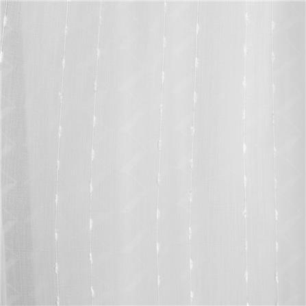 HLS RIN SHEER CURTAIN 130X250 WHITE