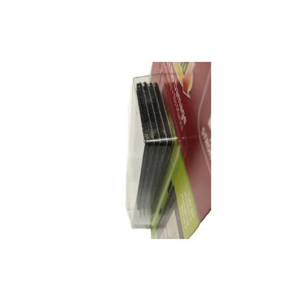 COMMAND PICTURE HANGING STRIP LARGE 17206ANZ BLACK