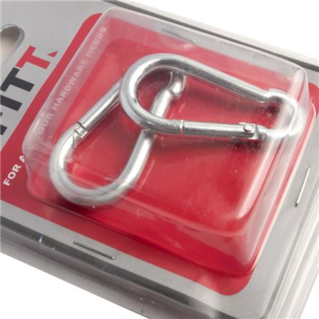 SNAP HOOK FITT 5MM 2EA