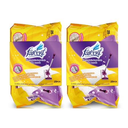 FARCENT ELECTROSTATIC DUST TISSUE 25'SX2