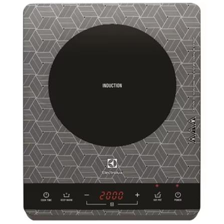 ELECTROLUX INDUCTION COOKER ETD29PKB 2000WATT 2MENU
