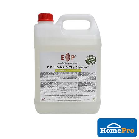 EP FLOOR CLEANER BRICK AND TILE 5L