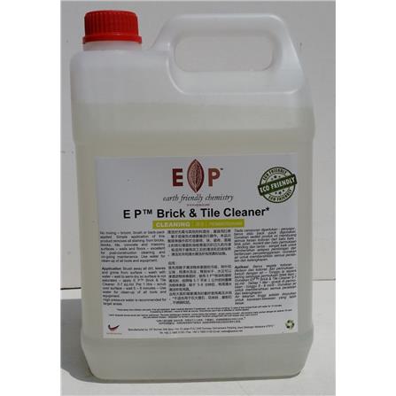 EP FLOOR CLEANER BRICK AND TILE 5L