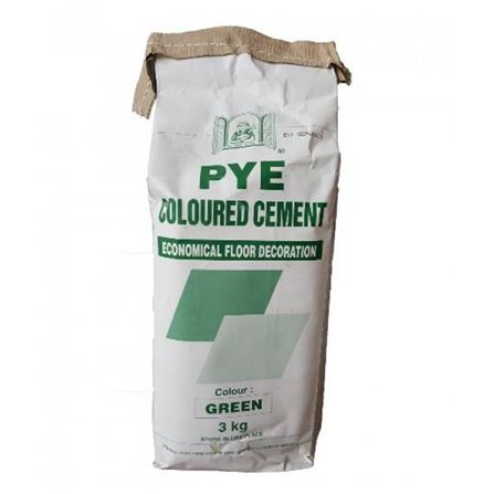 PYE COLOURED CEMENT 3KG RED