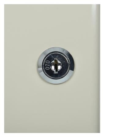 KEYED CABINET BOXES TS0054 45KEY IVORY