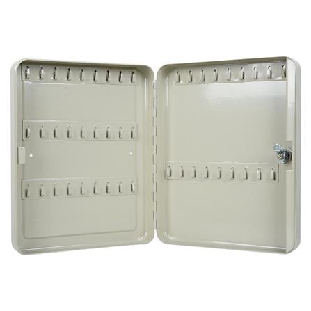 KEYED CABINET BOXES TS0054 45KEY IVORY