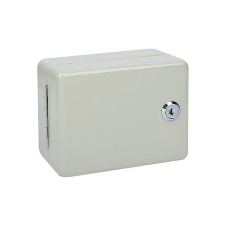 KEYED CABINET BOXE FITT TS0085 10KEY CREAM
