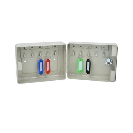 KEYED CABINET BOXE FITT TS0085 10KEY CREAM