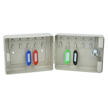 KEYED CABINET BOXE FITT TS0085 10KEY CREAM