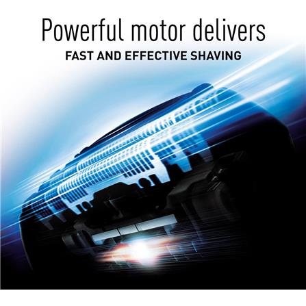 PANASONIC SHAVER ES-3831 MEN WET&DRY 1BLADE RUNTIME 90MINUTES