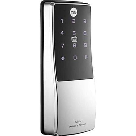 YALE DEADBOLT DIGITAL DOOR LOCK YDD 324