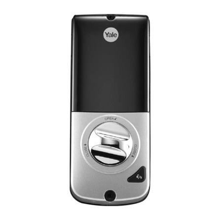 YALE DEADBOLT DIGITAL DOOR LOCK YDD 324