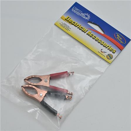 SUM 25AMP BATTERY CLIP 2'S BC-25A-(PP)