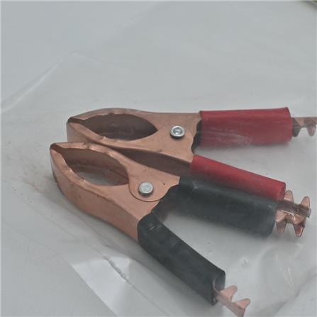 SUM 25AMP BATTERY CLIP 2'S BC-25A-(PP)