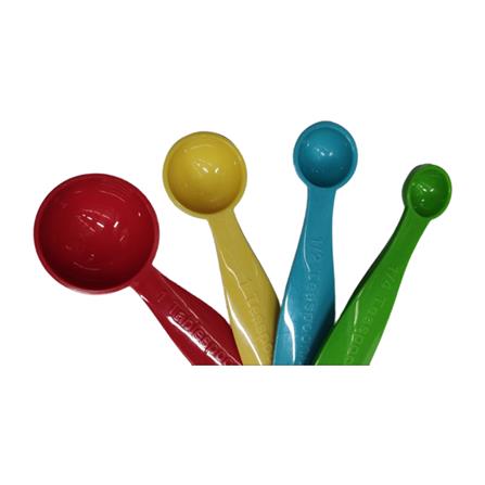 FACKELMANN MEASURING SPOON  4PC 5209181