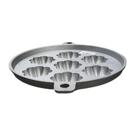 HARRIANWARE ROUND BAHULU MOULD 7.5" 7500