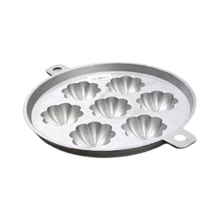 HARRIANWARE ROUND BAHULU MOULD 7.5" 7500