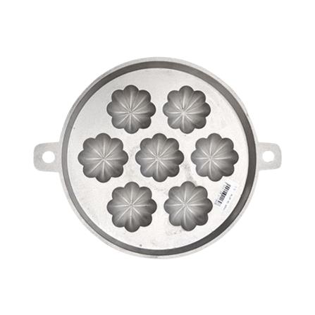 HARRIANWARE ROUND BAHULU MOULD 7.5" 7500