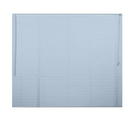 VINYL VENETIAN BLIND HOME LIVING STYLE 155X130CM BLUE