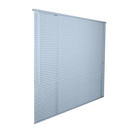 VINYL VENETIAN BLIND HOME LIVING STYLE 155X130CM BLUE
