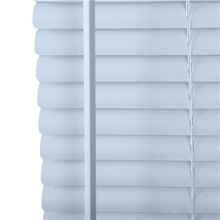 VINYL VENETIAN BLIND HOME LIVING STYLE 155X130CM BLUE