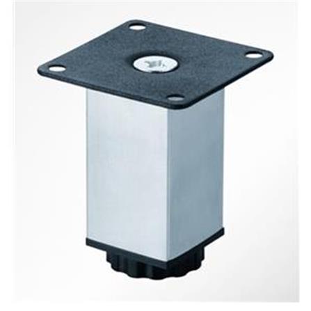 AVIO ADJUSTABLE FURNITURE LEG 38X38X100MM SS