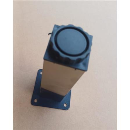 AVIO ADJUSTABLE FURNITURE LEG 38X38X100MM SS