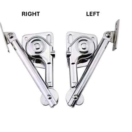 AVIO CABINET SOFT DOWN STAY-LEFT YS16