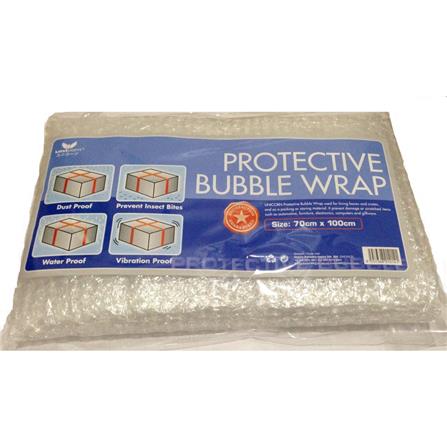 UNICORN PROTECTIVE AIR BUBBLE WRAP 70X100CM