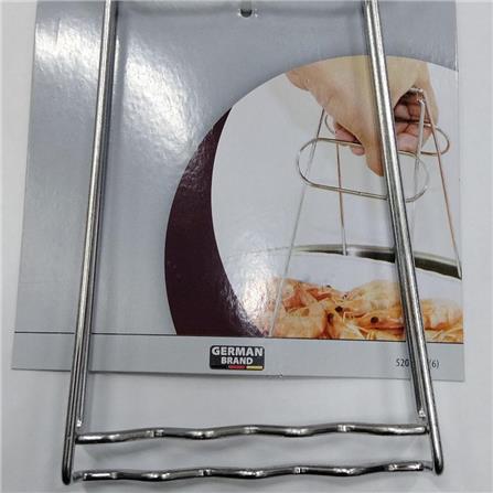 FACKELMANN STAINLESS STEEL HOT DISH HOLDER 5204481