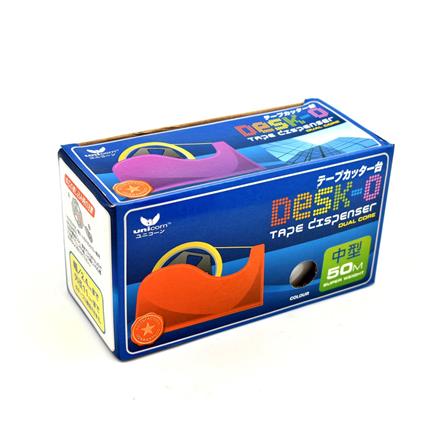 UNICORN TAPE DISPENSER DUAL CORE UTD-50M
