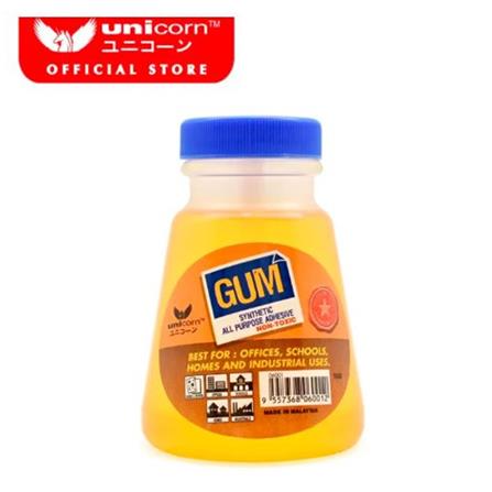 UNICORN GUM 160ML UG160 GUM
