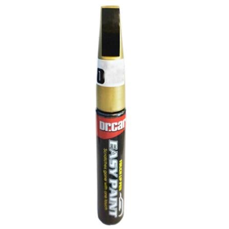 DR CAR TOUCH UP PEN EASY PAINT CHAMPAGNE MET3054 (PERODUA)