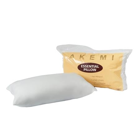 AKEMI PILLOW ESSENTIAL 48CM X 74CM WHITE