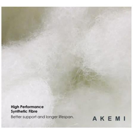 AKEMI PILLOW ESSENTIAL 48CM X 74CM WHITE