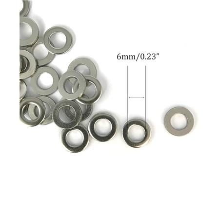 LITTLE FIZ SPRING LOCK WASHER 6MM 100PCS