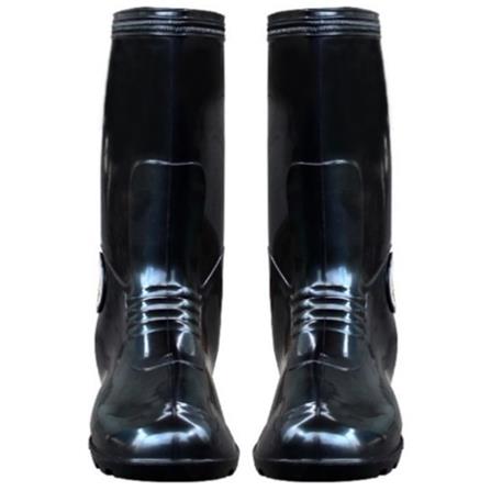 KORAKOH RAIN BOOT BLACK #41 #600