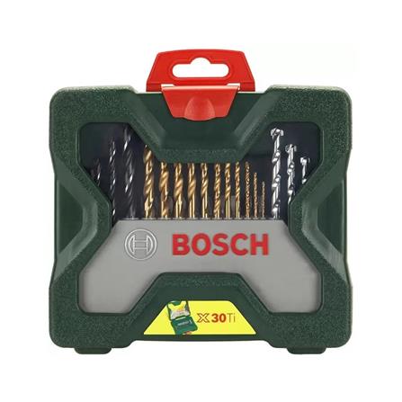 BOSCH X-LINE 30EA/SET TITANIUM 2607019324