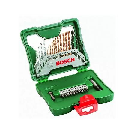BOSCH X-LINE 30EA/SET TITANIUM 2607019324