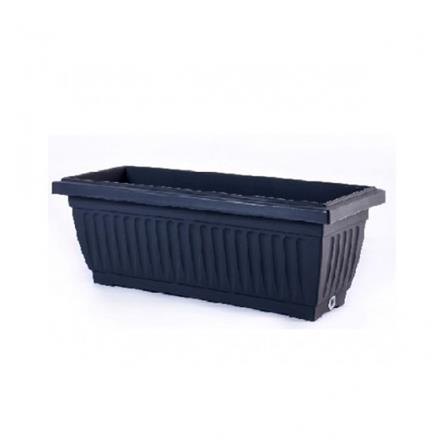 BABA 508 PLANTER BOX ZEN GREY
