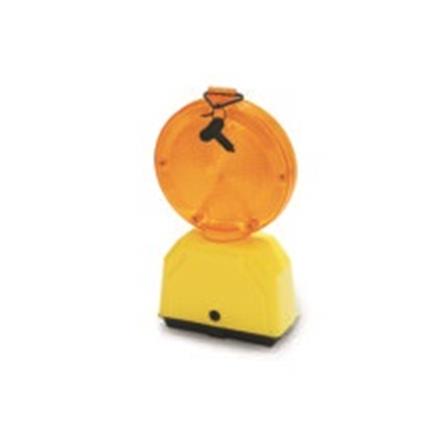 SECA-TRAC WARNING LIGHT-AMBER