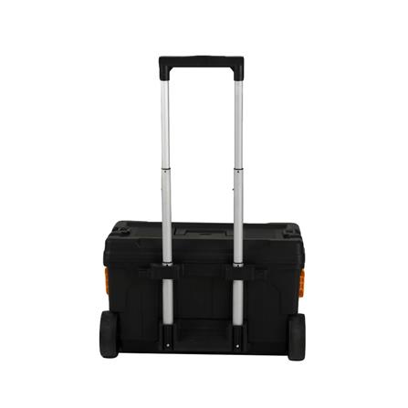 HOMEPRO MATALL STORAGE BOX WITH WHEEL HL3042-P W66XD40XH65 CM