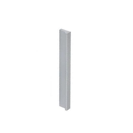 AVIO FINISH HANDLE HDL-404 96MM ALUMINIUM