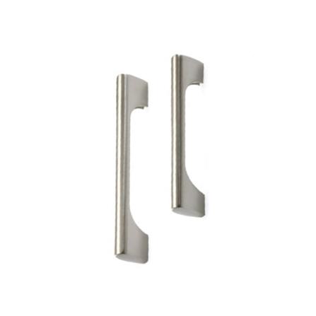 AVIO FINISH HANDLE 128MM 295# STAINLESS STEEL